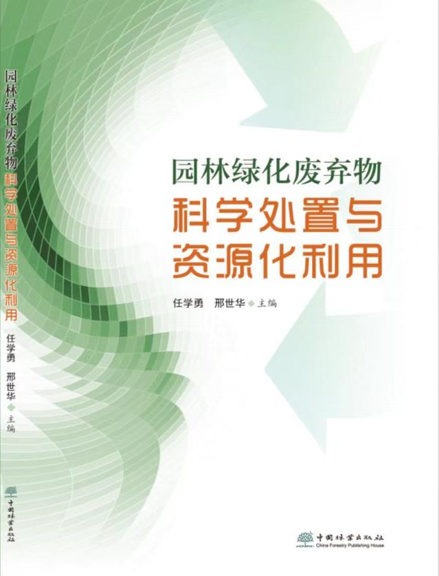 园林绿化废弃物处置利用安博体育有科学指南(图1)